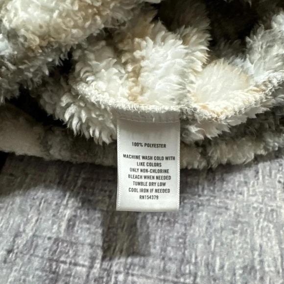 Aeropostale Sherpa Jacket - Picture 4 of 6